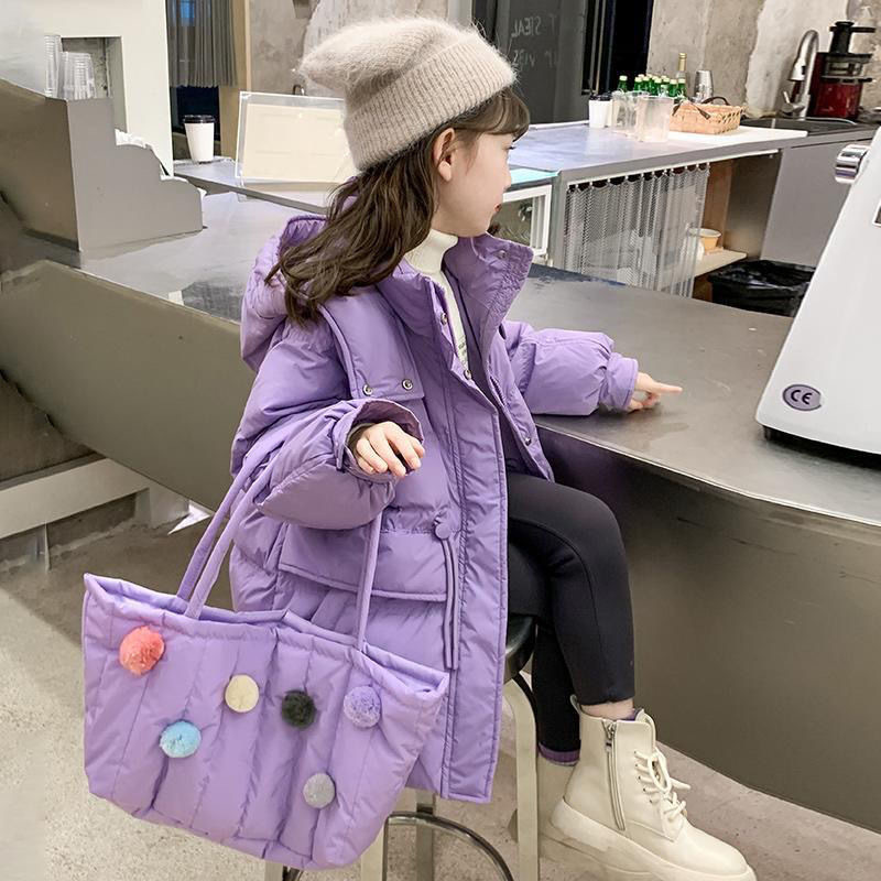 巴拉巴拉恩反季清仓2023新款女童棉衣韩版时髦小女孩爆款棉服儿童