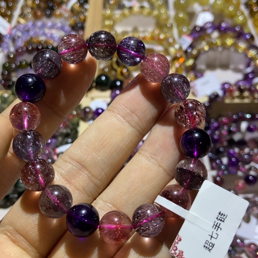 【闪购商品】水晶手串未镶嵌?****?