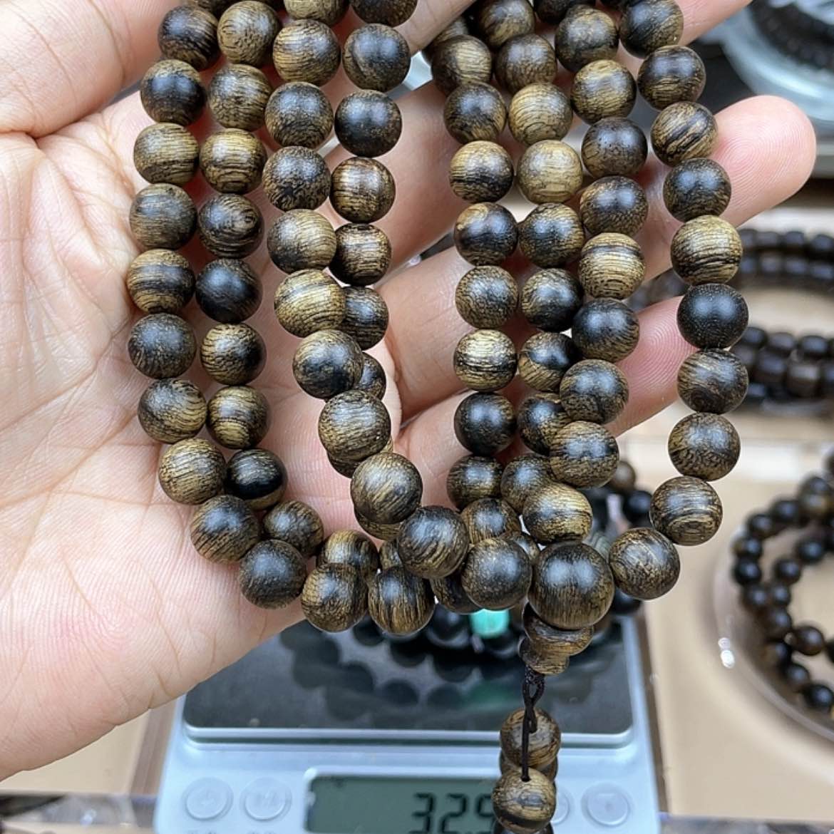 【闪购商品】沉香手串用****5
