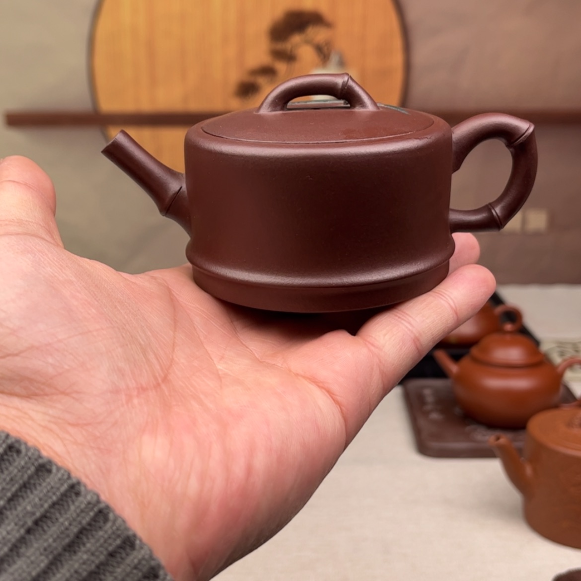 【闪购商品】紫砂茶壶