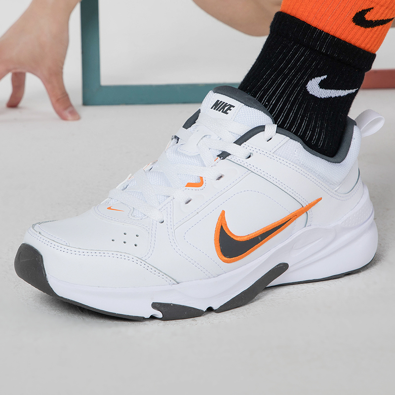 Nike耐克男鞋2023秋季新款运动鞋DEFYALLDAY低帮透气休闲鞋DJ1196