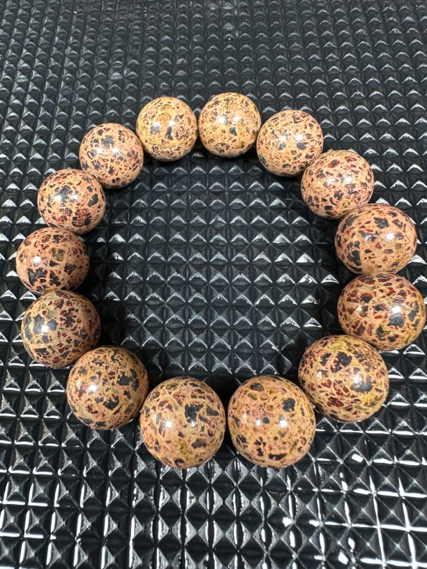 16mm天宝手串男女士