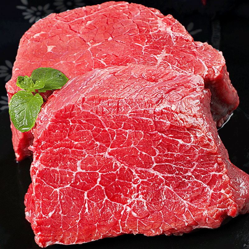 当天新鲜现宰驴胸口肉雪花肉