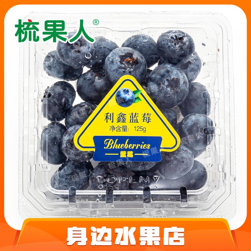 【整盒】迷迭蓝24mm超大蓝莓