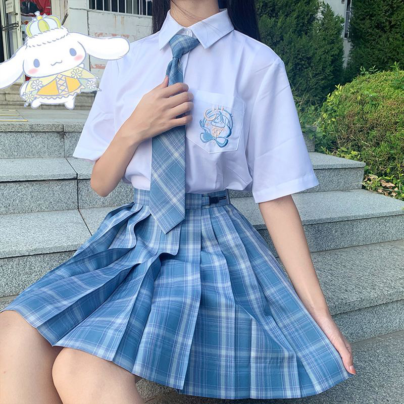 【非主图直播间过款专属】jk半身裙春秋短裙防走光裙子时尚百搭