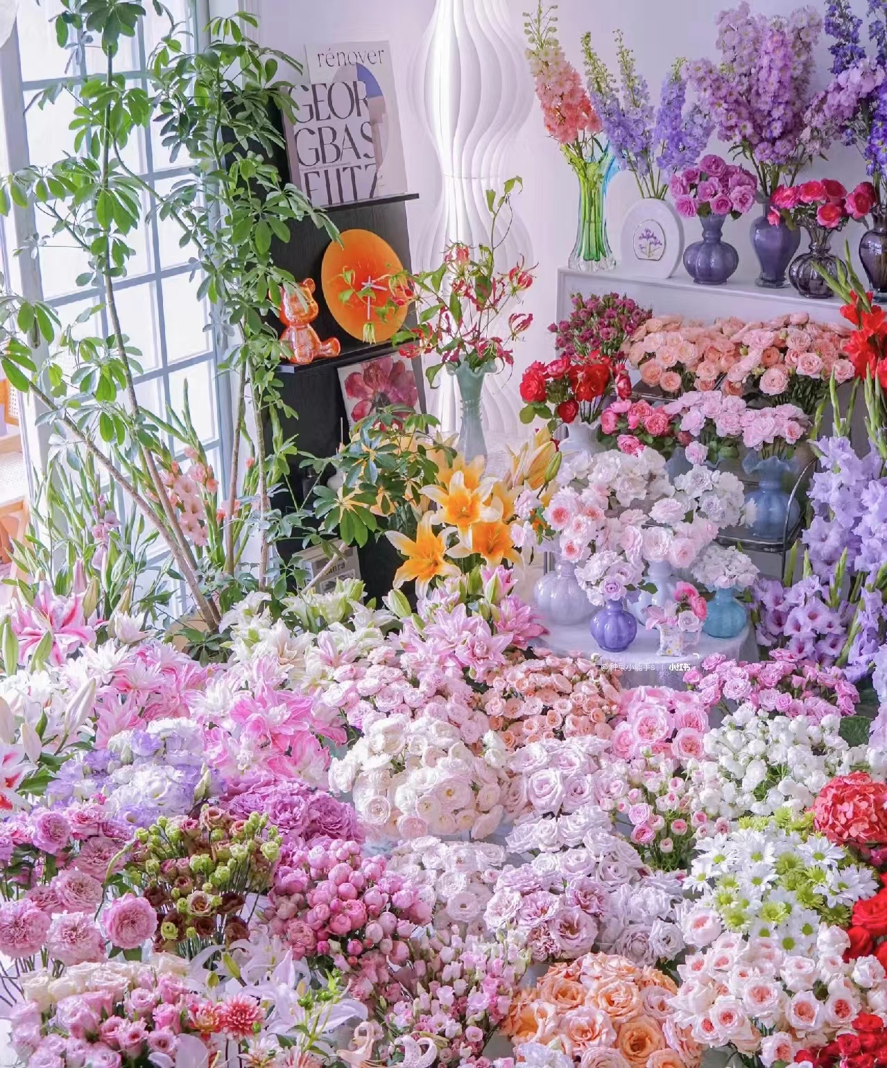 任意鲜花一份 ，基地直发，顺丰包邮