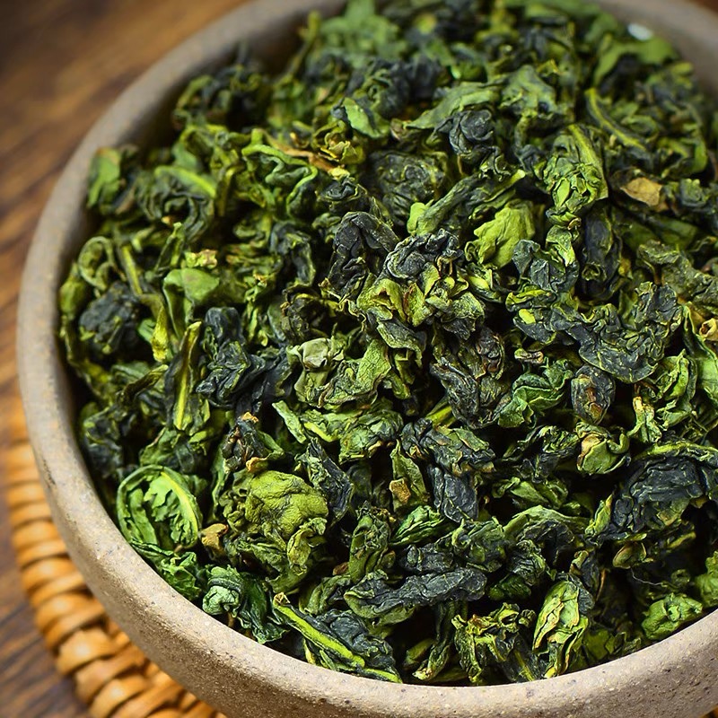 兰花香铁观音浓香花香250克