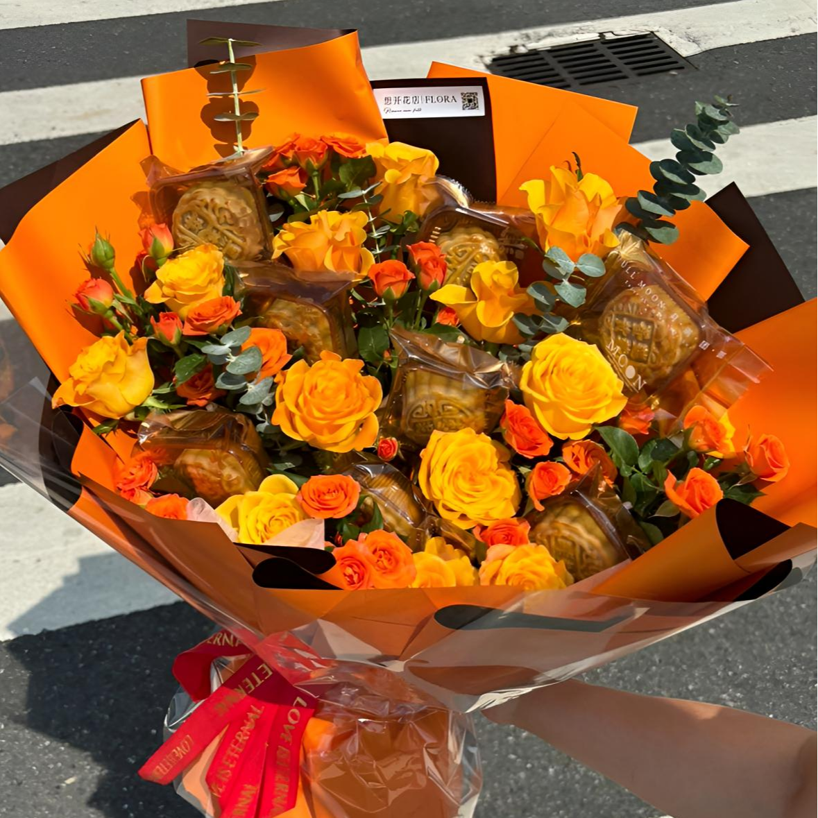 小众黄玫瑰 冬季鲜花送老师长辈送女友送老婆美好寓意同城速达