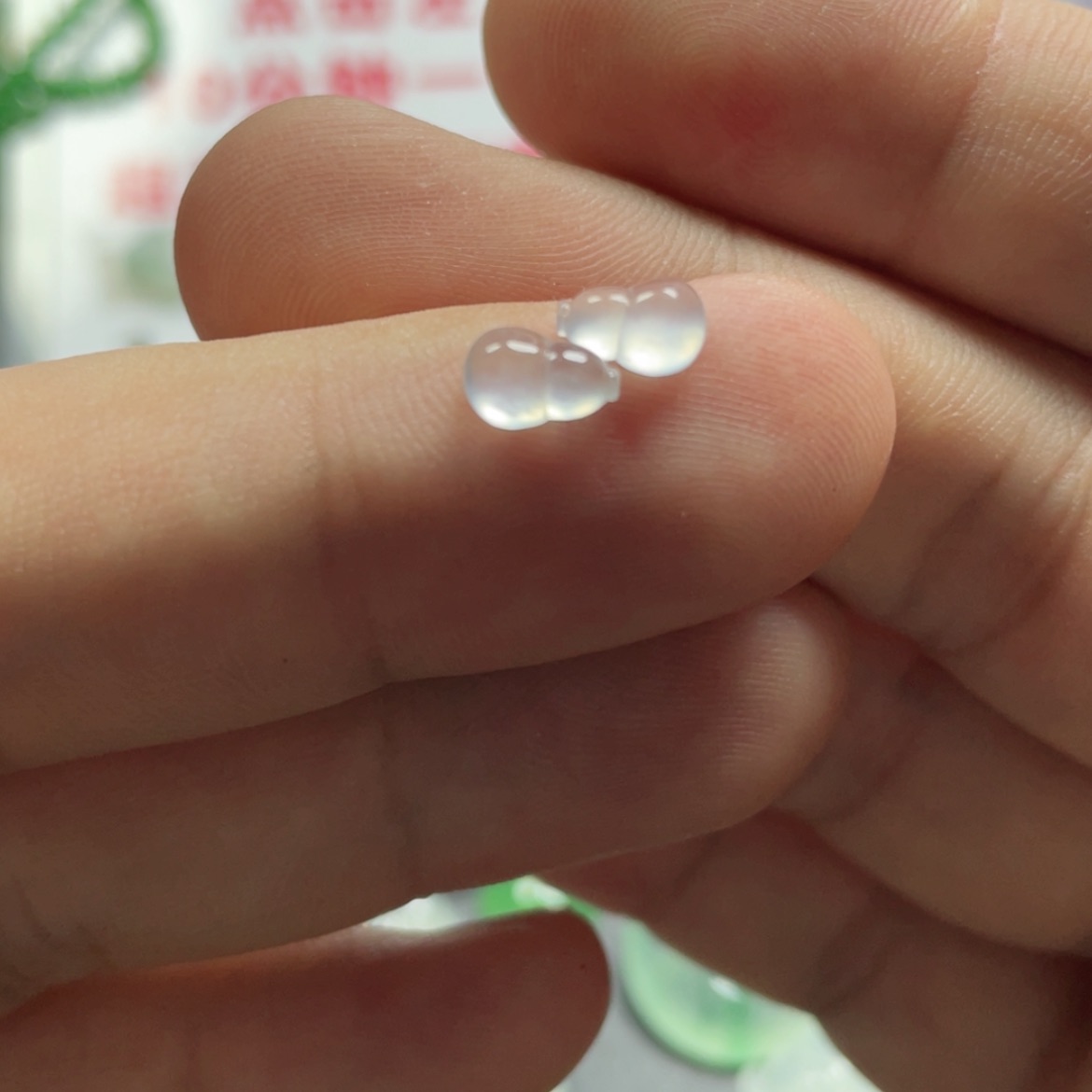 【闪购商品】翡翠颈饰未镶嵌翡翠