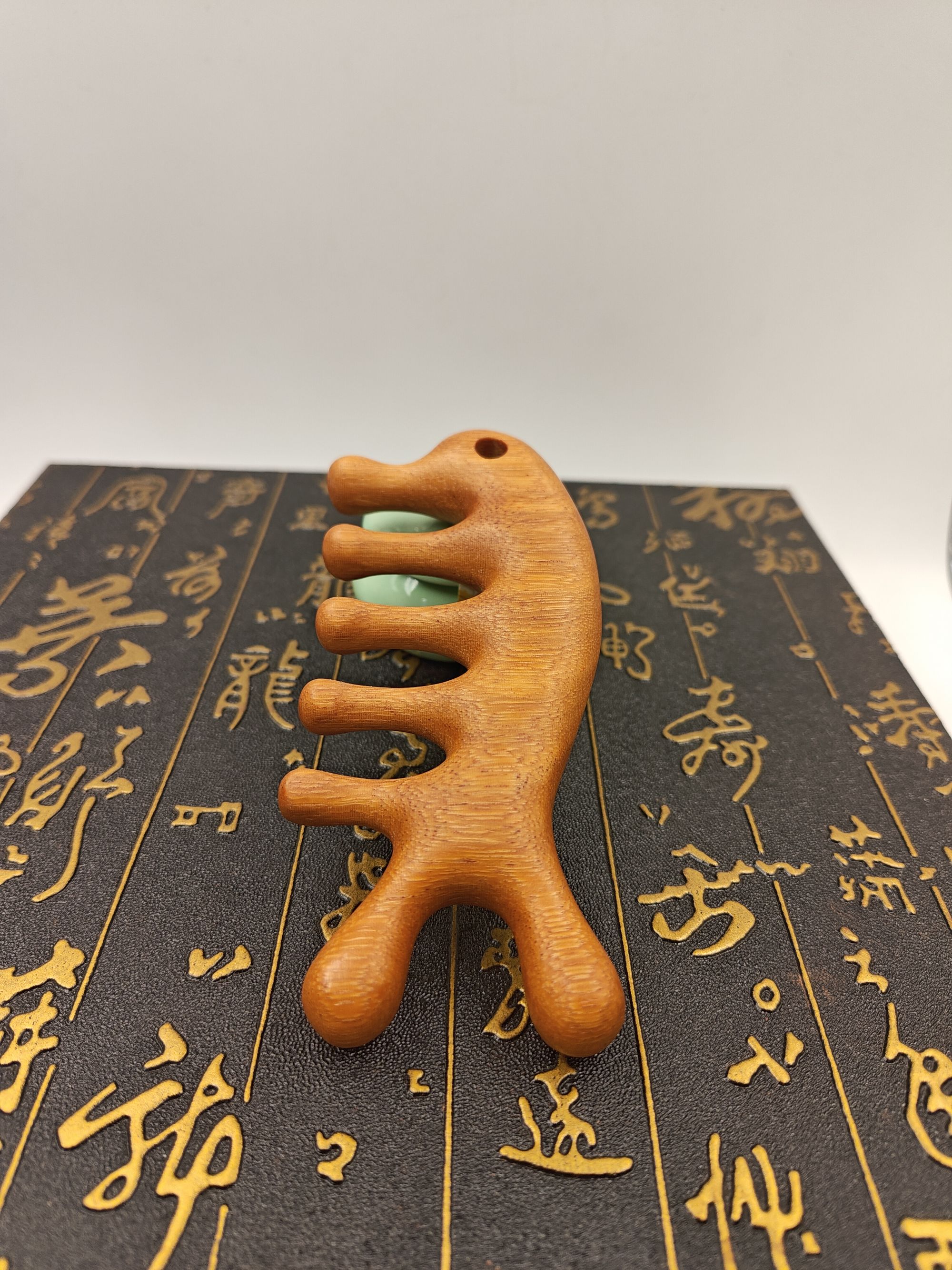 金丝檀按摩梳（直播间）