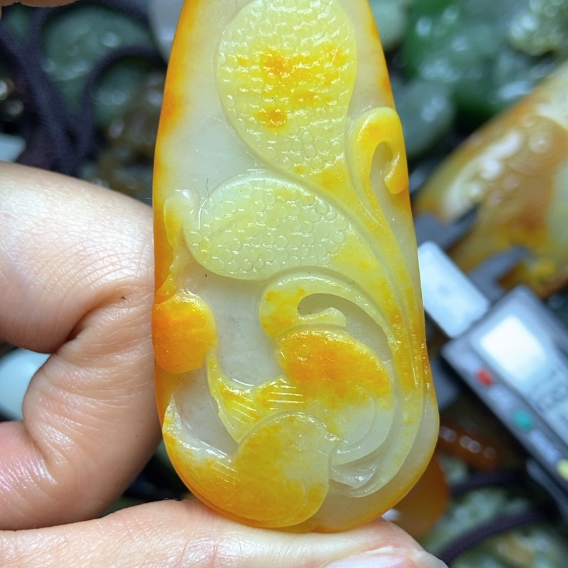 【闪购商品】和田玉和田玉未镶嵌