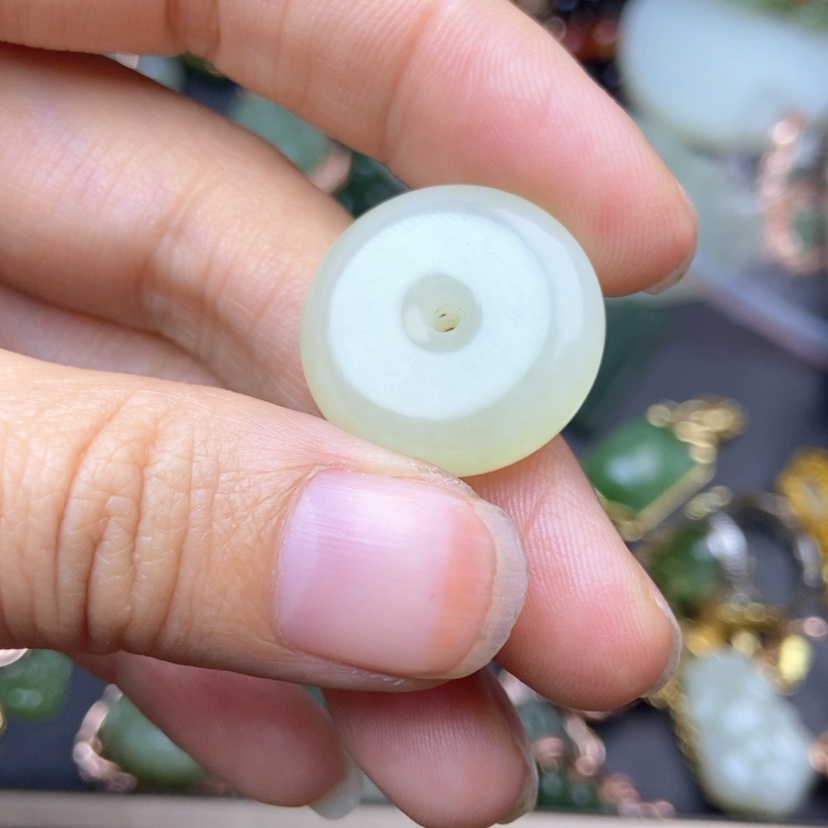 【闪购商品】和田玉和田玉未镶嵌