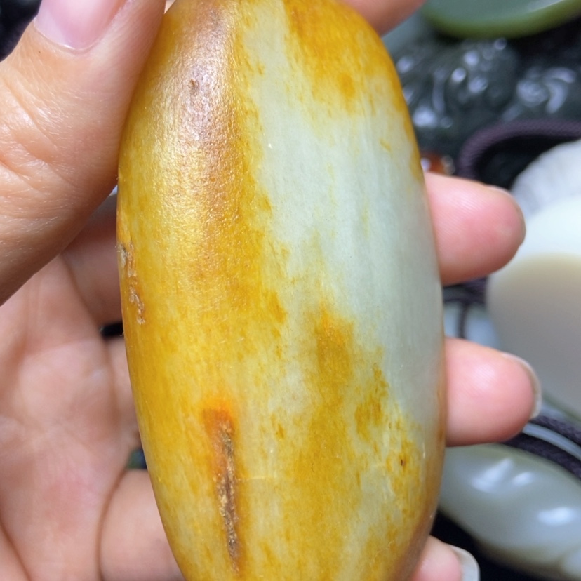 【闪购商品】和田玉链子未镶嵌
