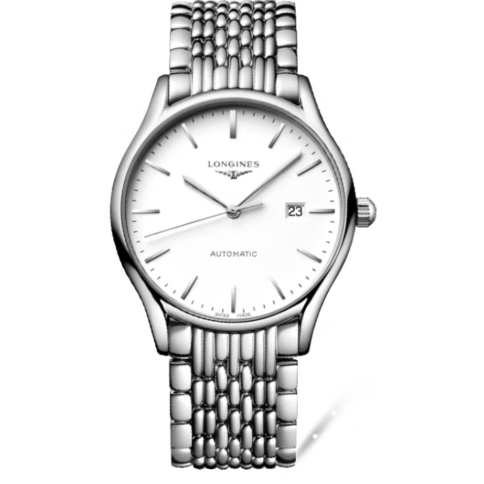 99新 Longines/浪琴 律雅961/40mm/自动机械男士腕表