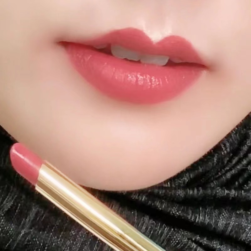 中年妈妈口红正品不掉色不沾杯不脱色豆沙色保湿防水显白哑光神器