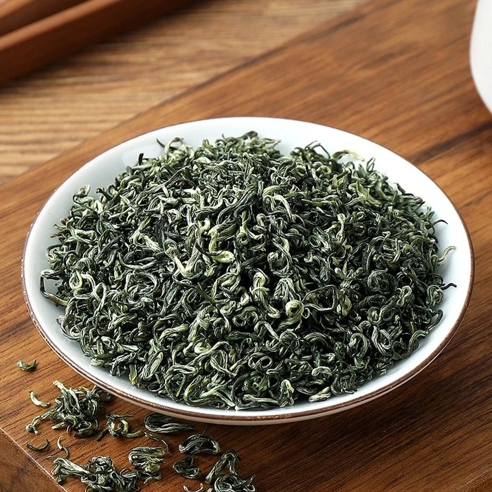 贵州绿茶【B4】都匀毛尖系列炒青绿茶雨前毛峰浓香耐泡