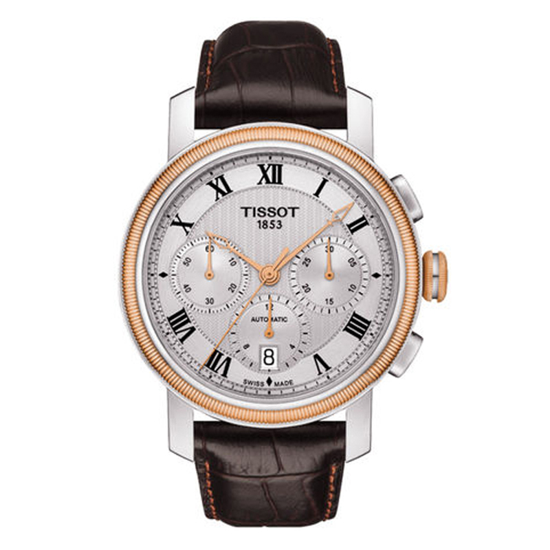 未使用 Tissot/天梭 港湾系列男表/K-T097.427.26.033.00