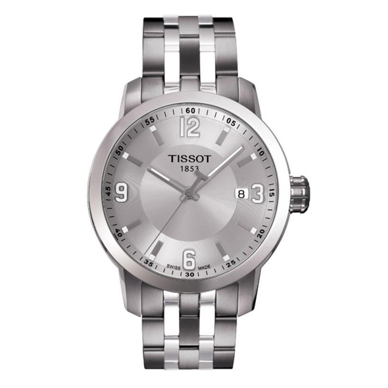 未使用 Tissot/天梭 骏驰系列腕表/K-T055.410.11.037.00