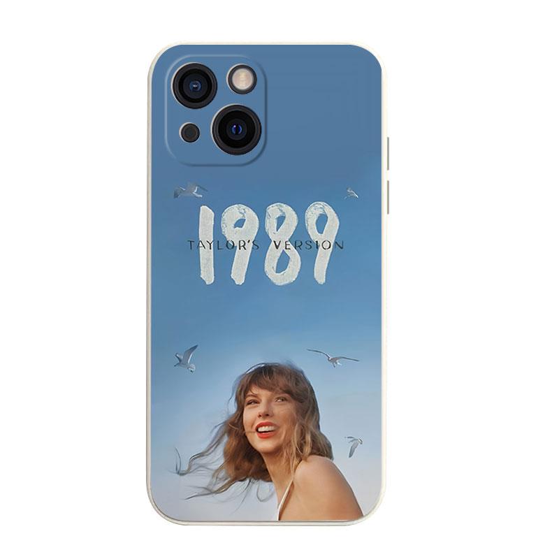 泰勒斯威夫特适用小米14手机壳华为p60pro明星14霉霉iphone12prom