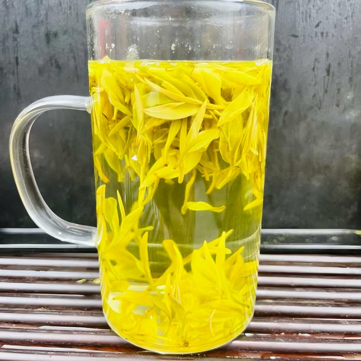 2025年新茶B15款春季明前安吉黄金芽茶厂茶叶定制款黄金芽茶叶