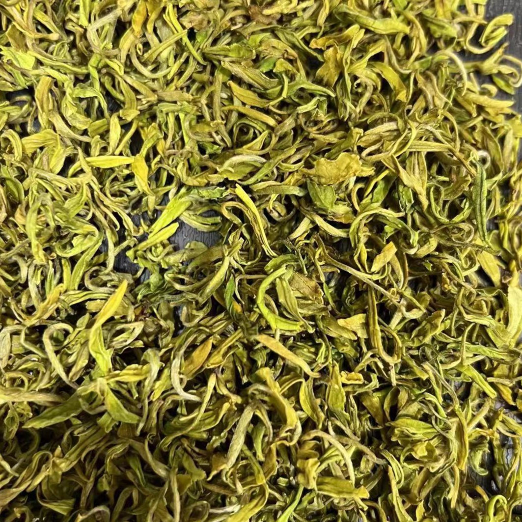 2025新茶浓豆香手工黄金芽B21款250g/500g