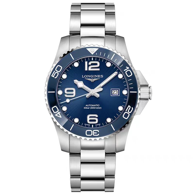 99新  浪琴/Longines/点关注/亮灯牌/加库存/机械机芯/男士腕表LX