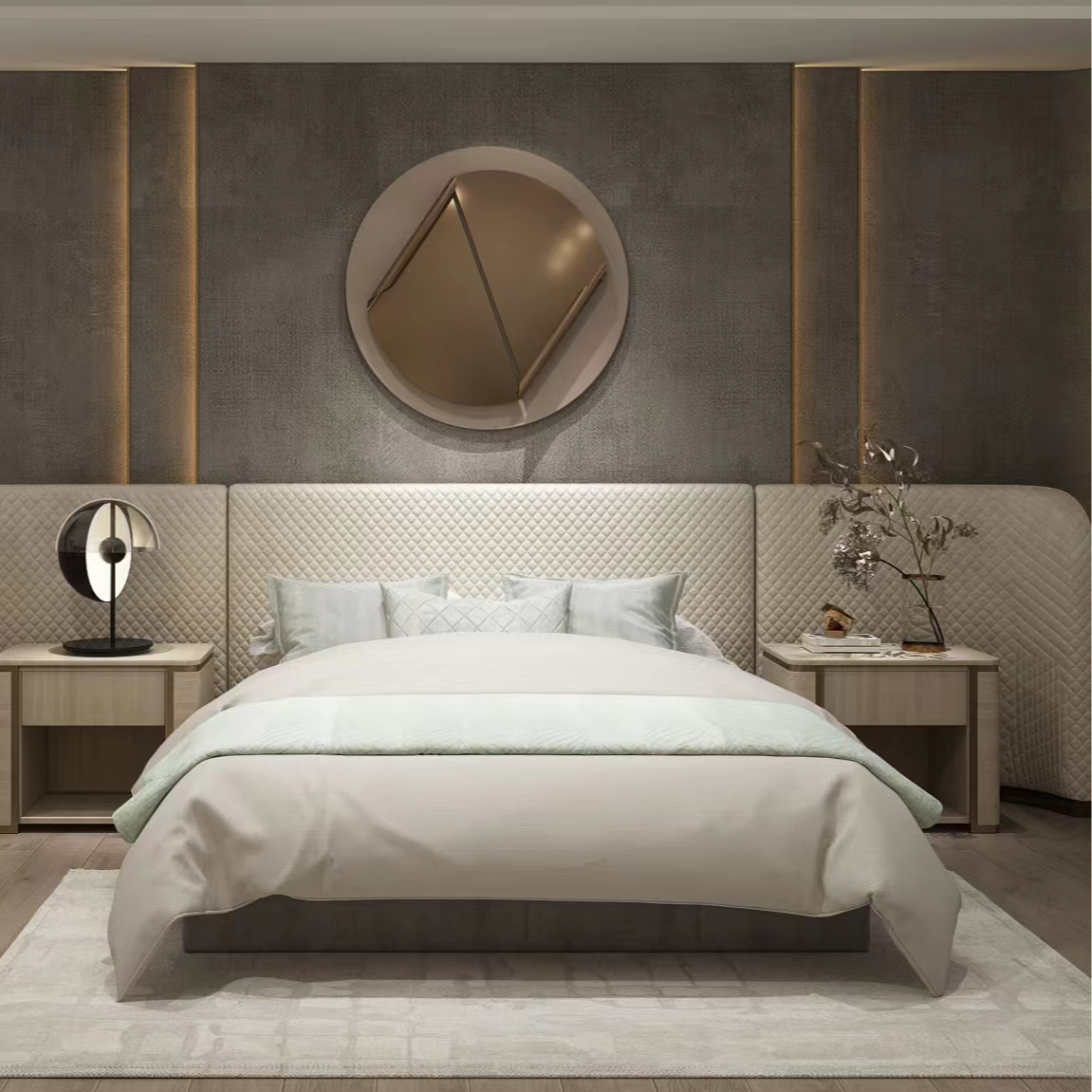 【娇奈尔】正品被子-家用冬被春秋被机洗芯捡漏单人四季被双层亲肤