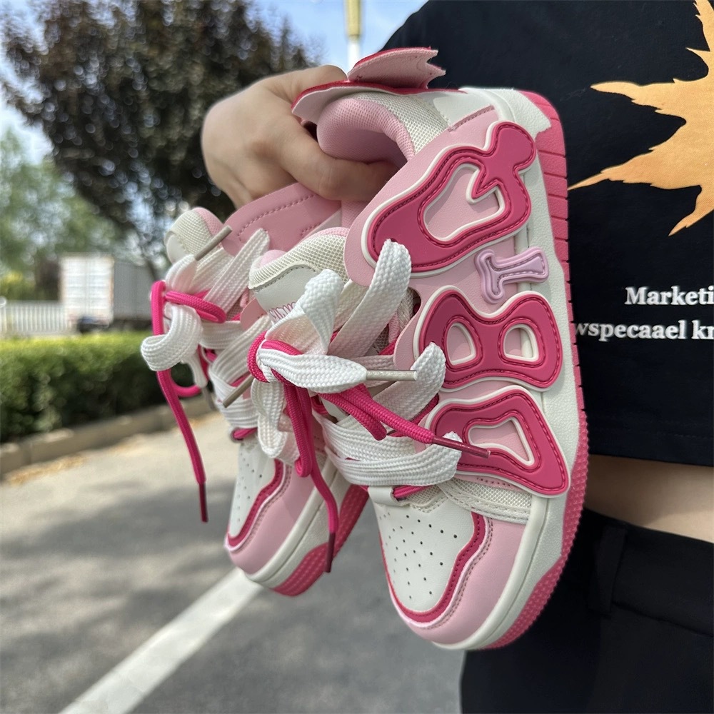 四季回力休新款学生休闲字母小众低帮板鞋韩版百搭平底运动鞋女秋