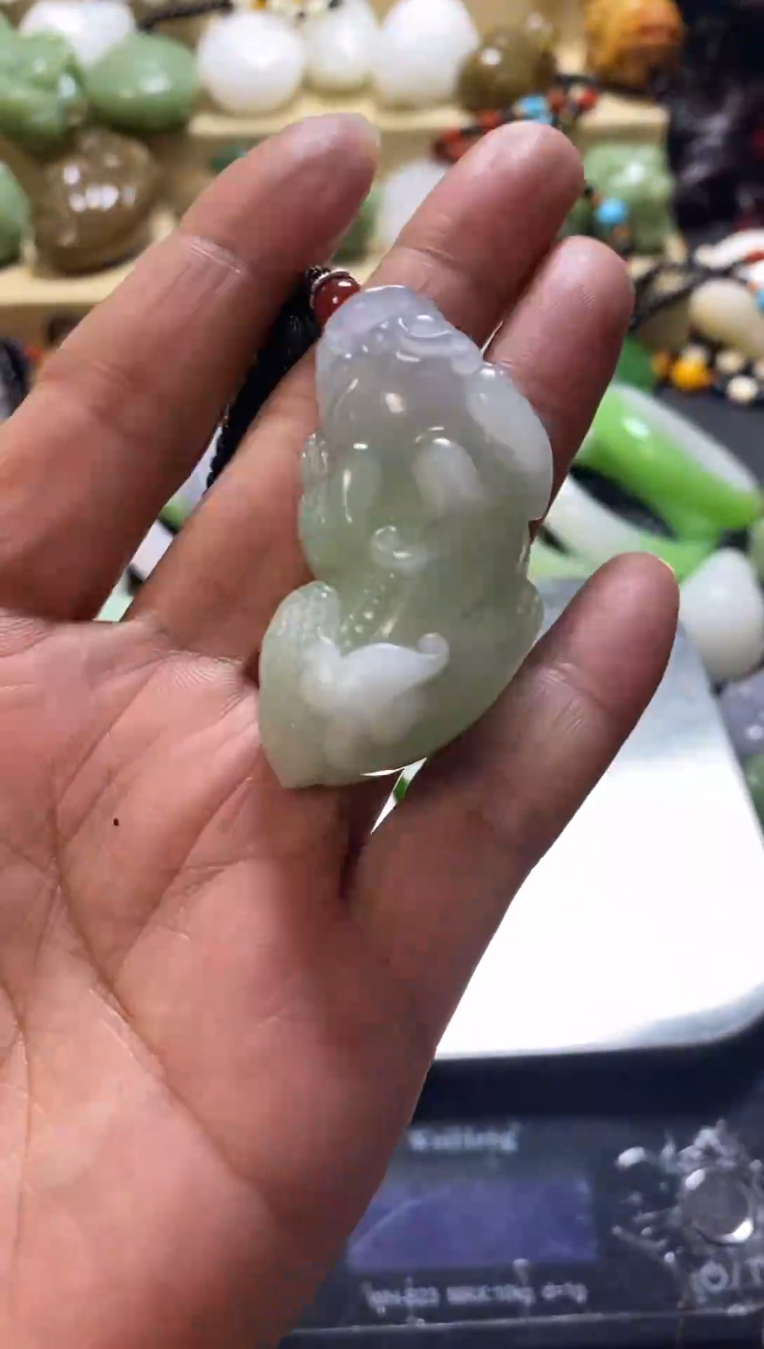 【闪购商品】和田玉1未镶嵌