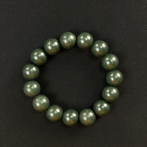 龙涎香珠手串 任静波古法手工制香