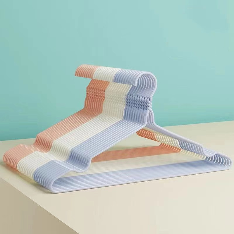 【活动款5.49元】20个装衣架成人防滑晾衣架非儿童羽绒服潮流针织户