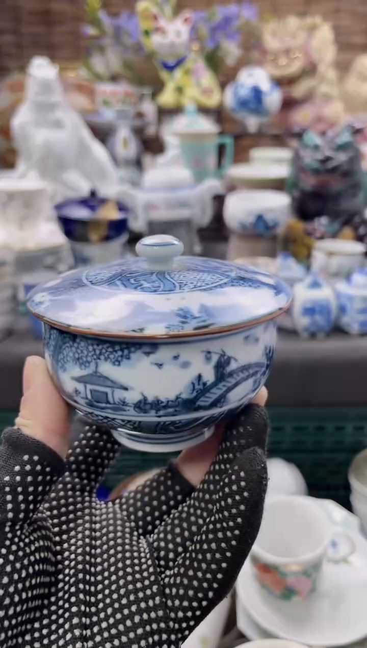 【闪购商品】密胺瓷片123