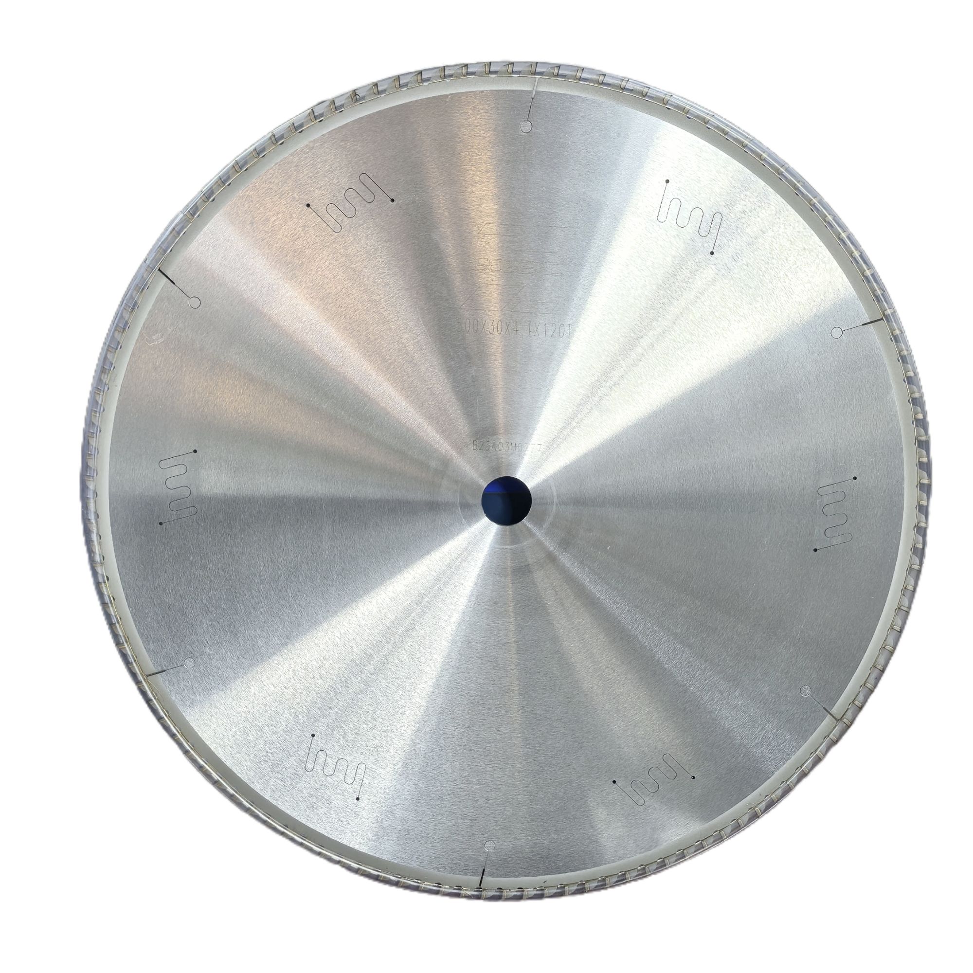 铝合金双头单头锯PCD门窗铝型材金刚石锯片6mm至广