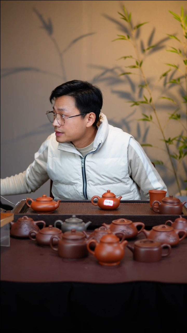 【闪购商品】紫砂茶壶微瑕容天