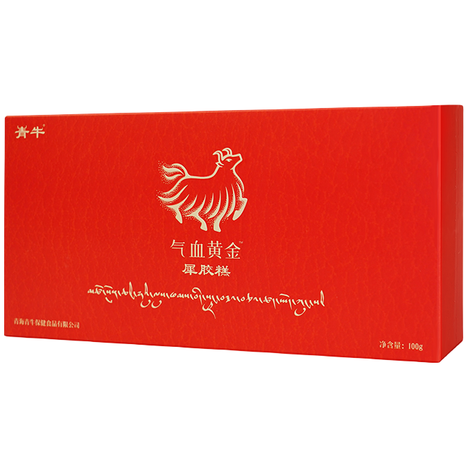 犀胶糕100g