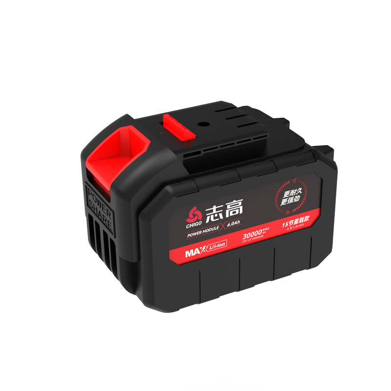 21V大容量功率大艺款15节锂电池通用角磨机电锤电扳手电钻