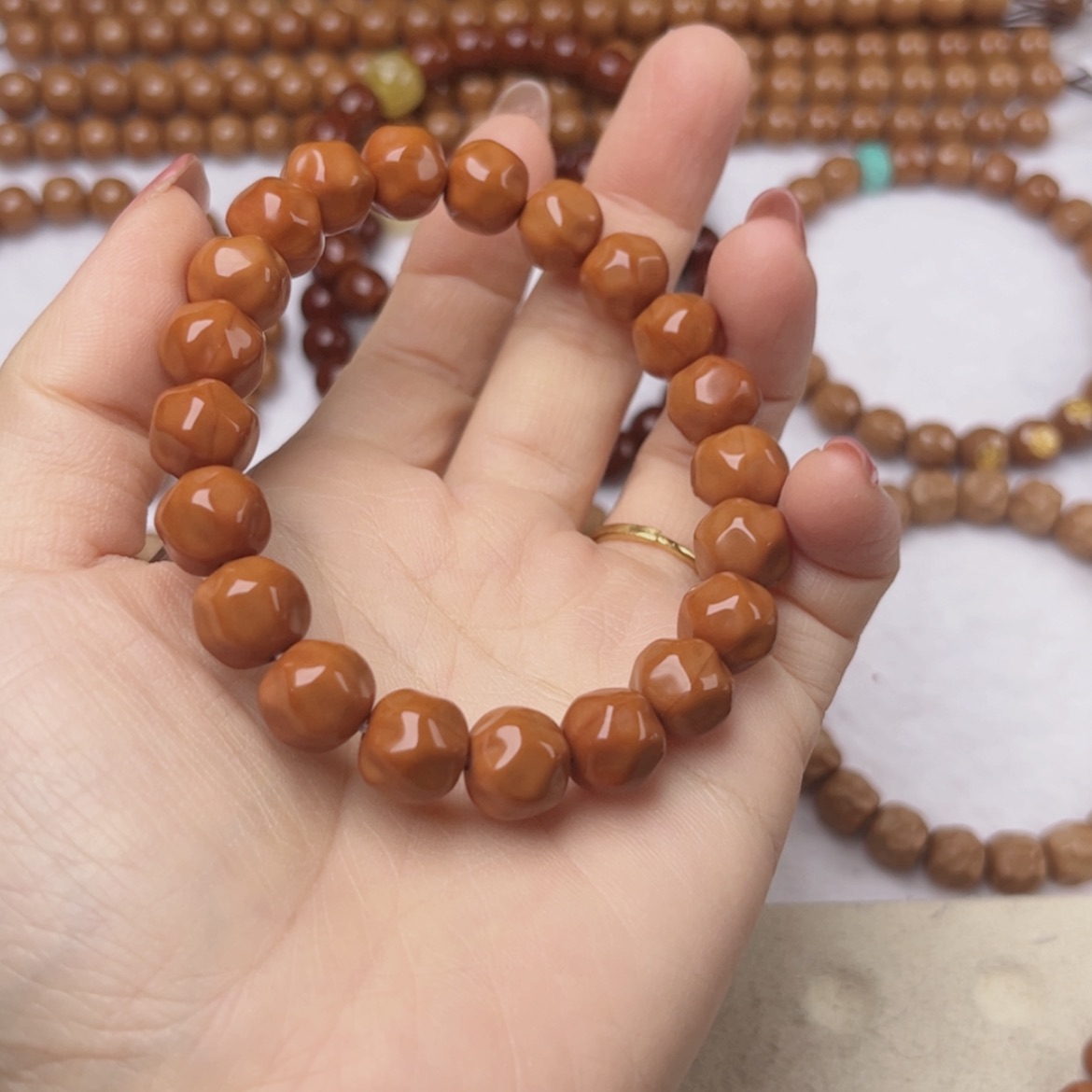 【闪购商品】猴头核桃吊坠Ｊ*