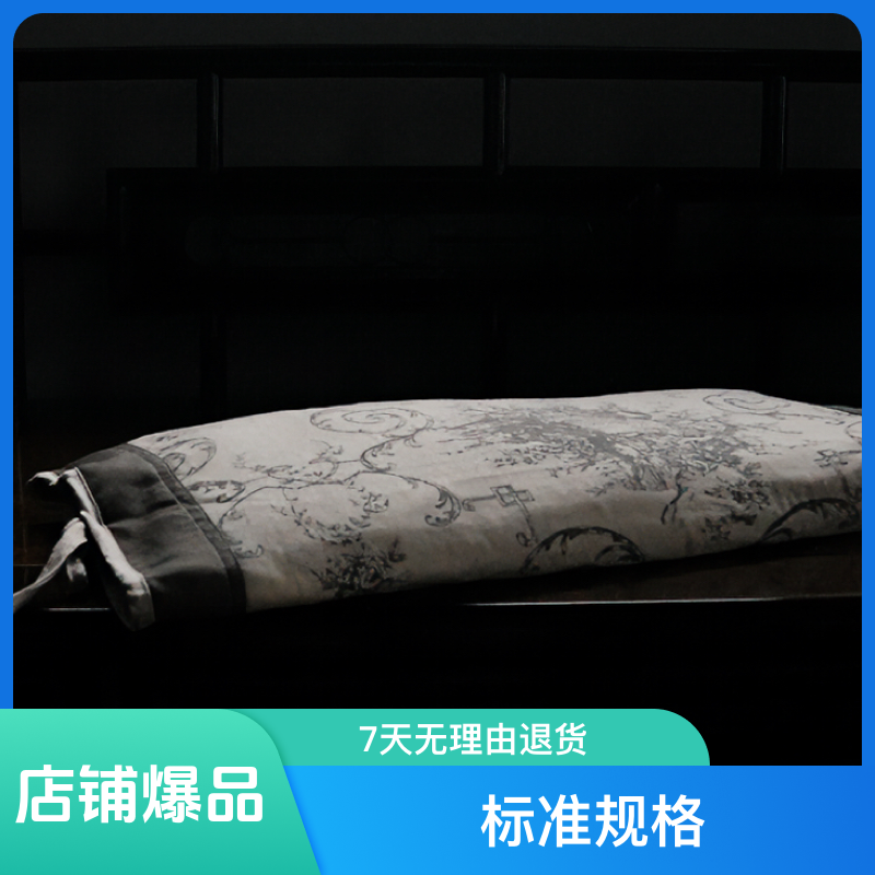 崖柏陈化料闻香抱枕