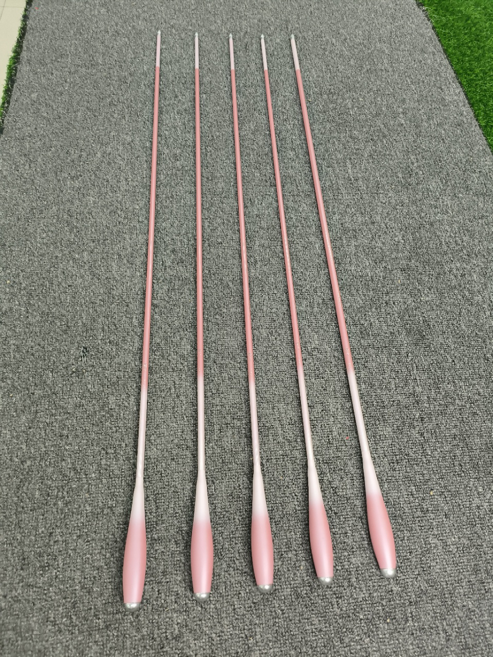 超轻超细鲫鱼竿高碳素28偏37调粉色钓鱼竿