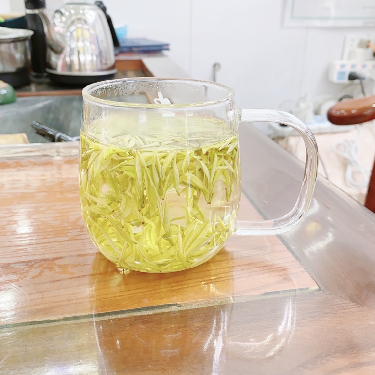 25年新茶 熊猫奶白黄金芽奶香原味 鲜甜