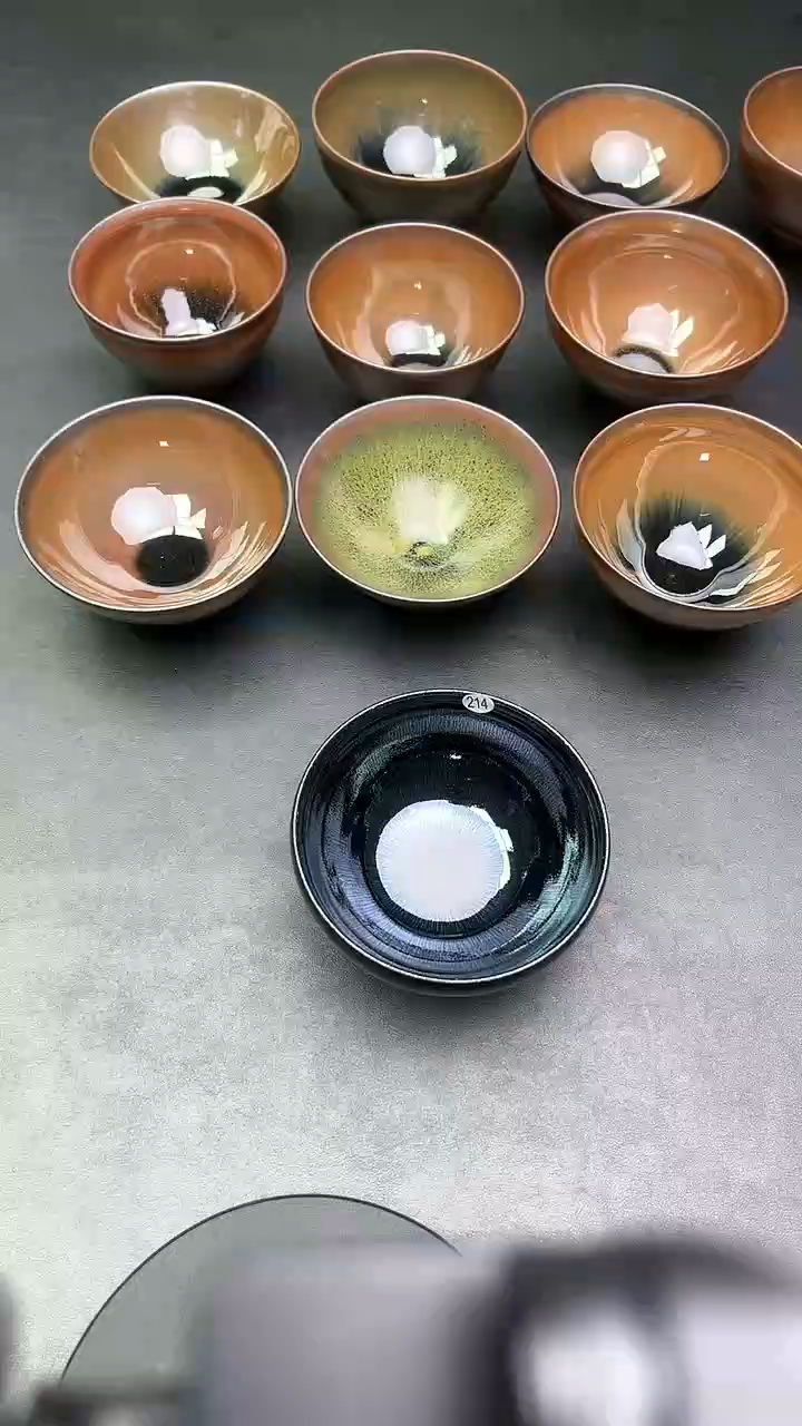 【闪购商品】瓷茶盏2
