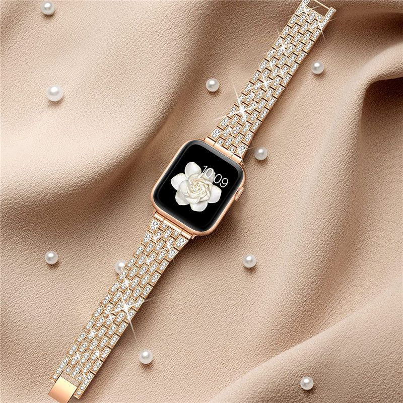 适用Oppo Watch2表带42mm 46mm智能手表watch 3 3pro金属表带41mm