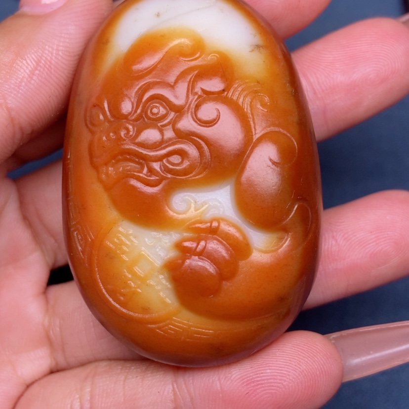 【闪购商品】和田玉颈饰未镶嵌