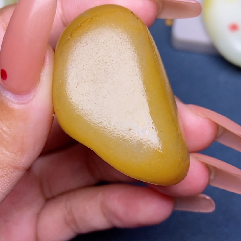 【闪购商品】和田玉（糖玉）颈饰未镶嵌