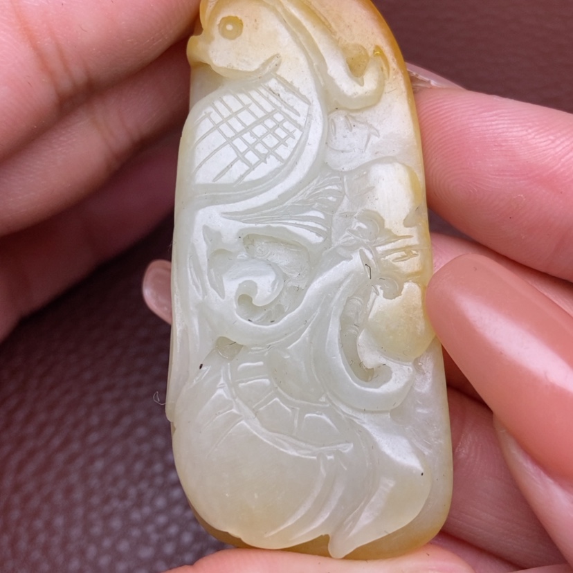 【闪购商品】和田玉颈饰未镶嵌