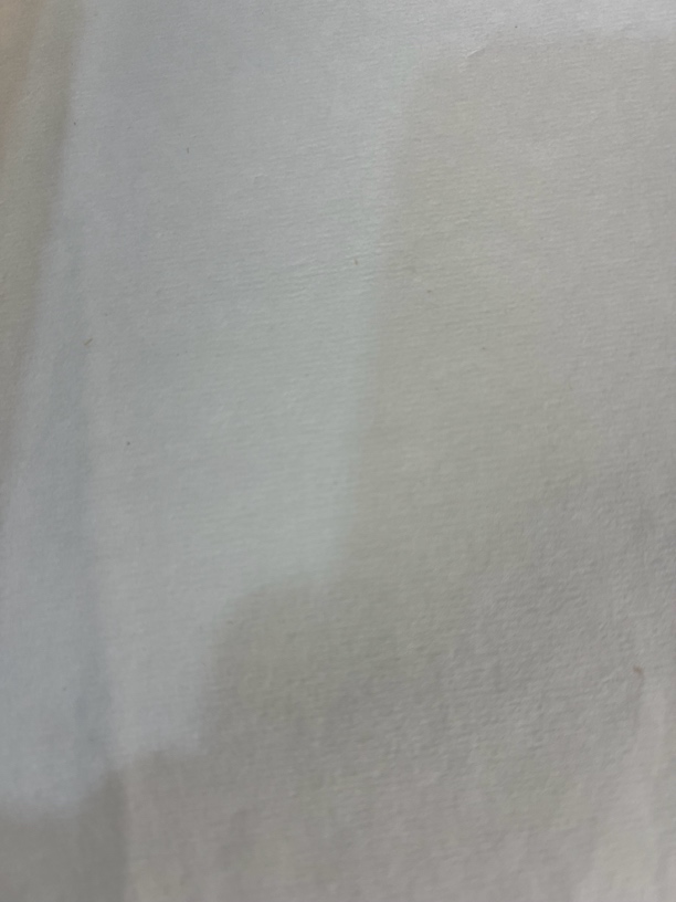 纯手工制作普白矾宣