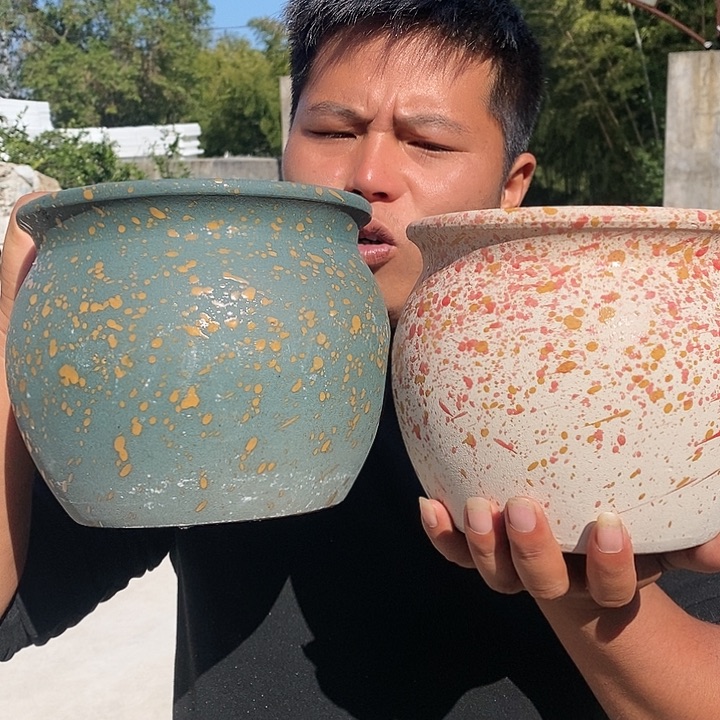 红陶正品高16口18