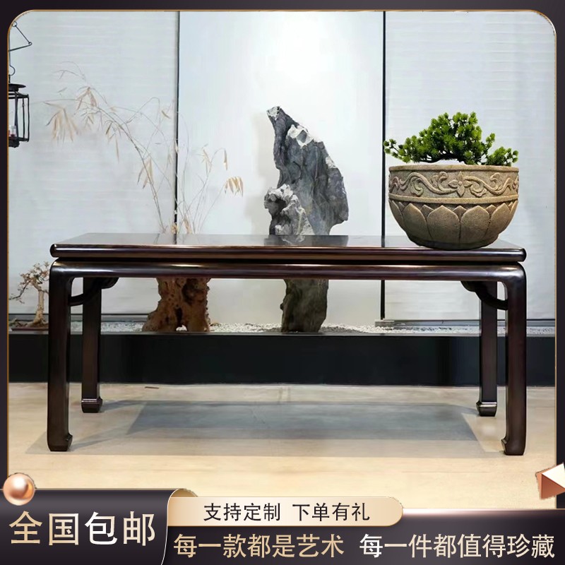 精美多种中式优质石墩底座花几工艺室内书房庭院户外雕刻装饰摆放