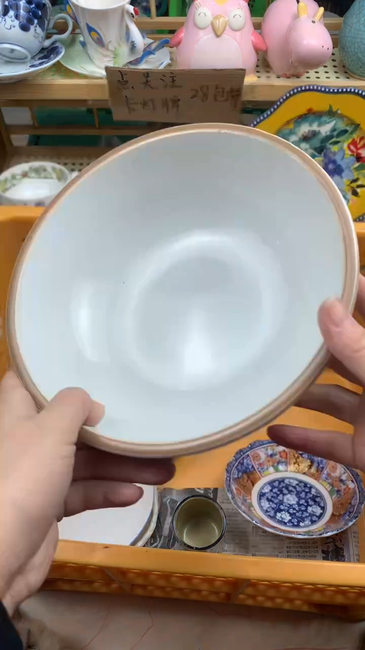 【闪购商品】陶瓷瓷片