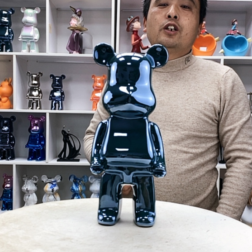【闪购商品】密胺摆件